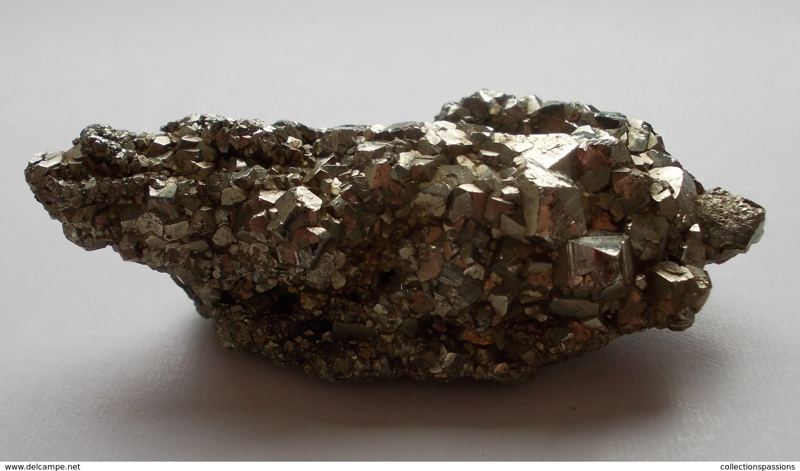 - Pyrite De Fer - 79g - - Minéraux