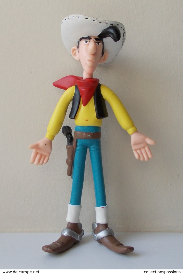 - LUCKY LUKE - - Andere & Zonder Classificatie