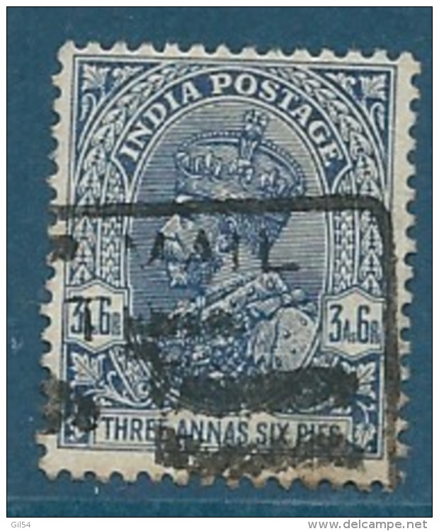 Inde Anglaise    -    Yvert N°   169   Oblitéré          - Bce 14724 - 1936-47 Koning George VI