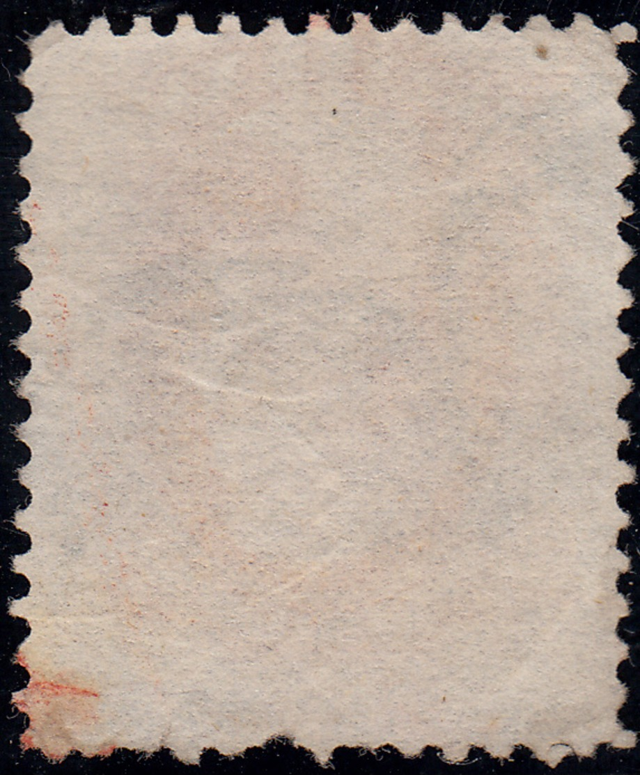 Alte Marke Aus  Amerika Abraham Lincoln - Used Stamps