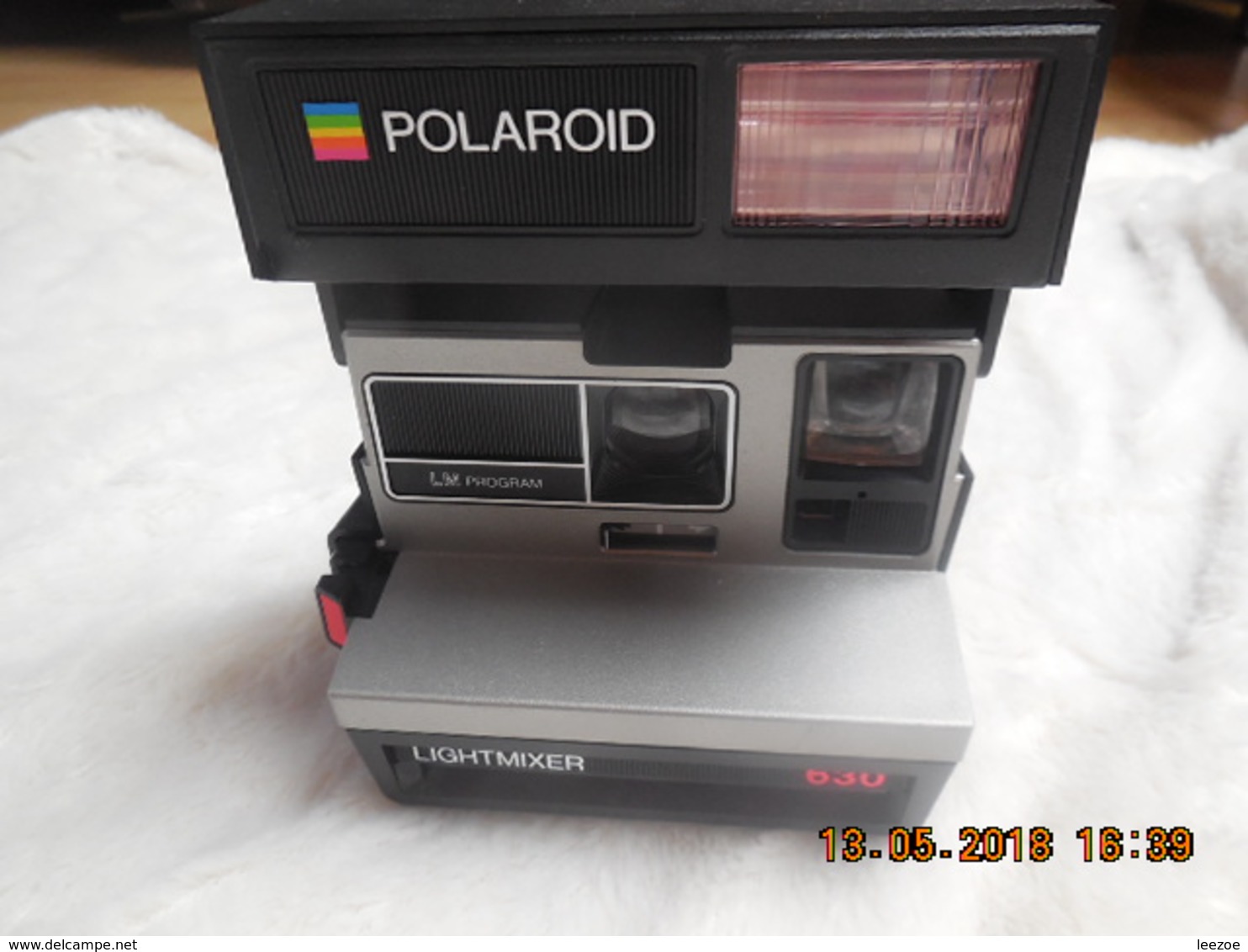 Polaroid Appareil Photo POLAROID LIGHTMIXER 630 - Cameras