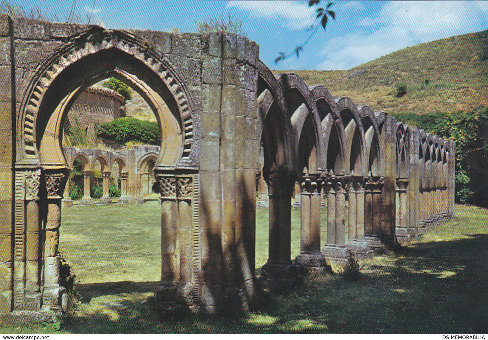 Soria - Arcos De San Juan De Duero - Soria