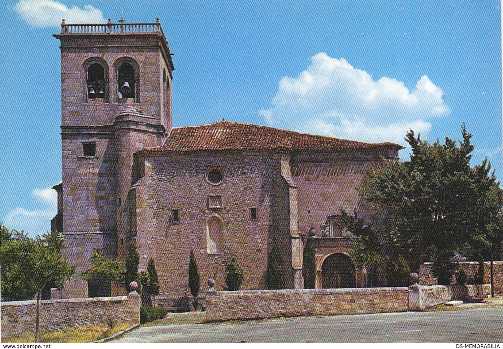 Soria - Iglesia De Ntra Sinora Del Espino - Soria