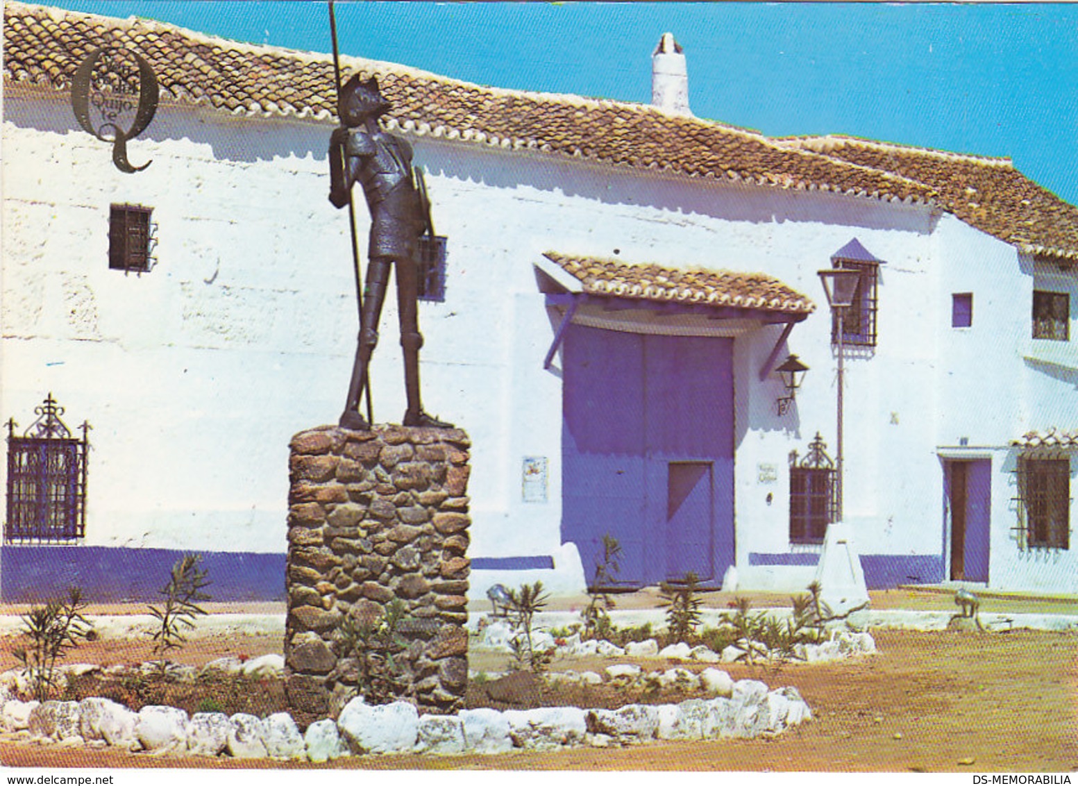 Puerto Lapice - La Mancha - Venta Del Quijote - Ciudad Real