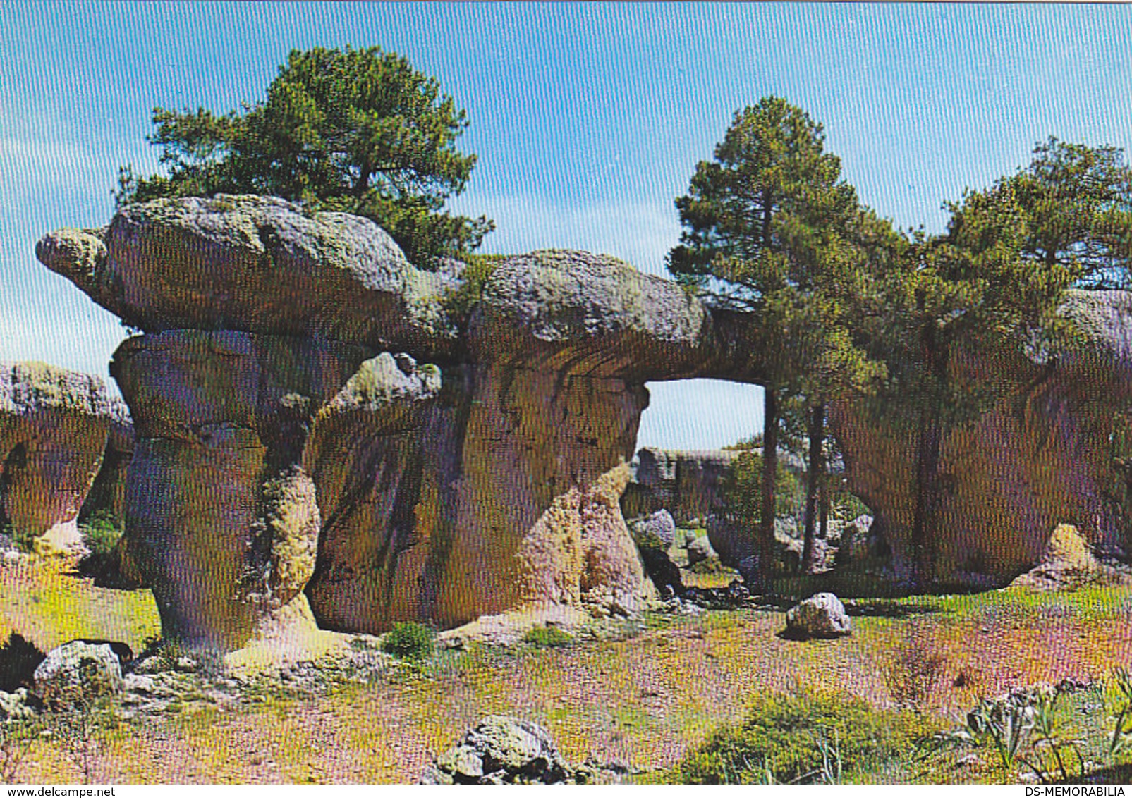 Cuenca - La Ciudad Encantada - Cuenca