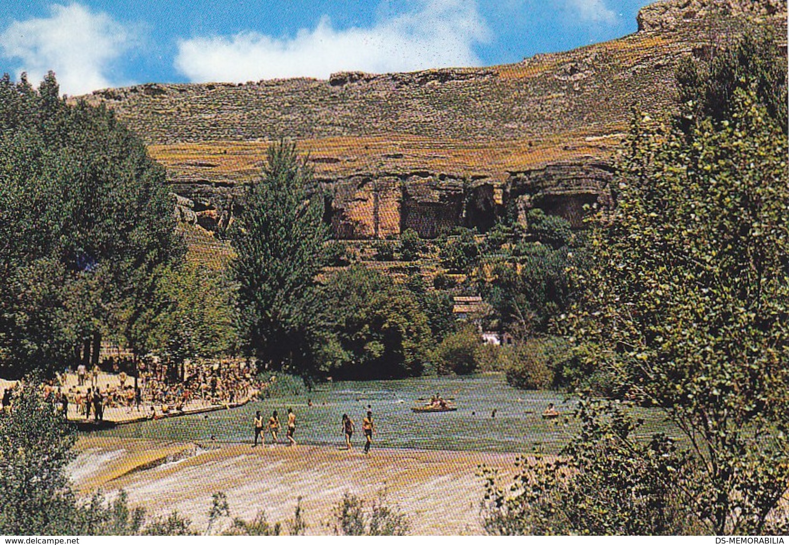 Cuenca - Playa Fluvial - Cuenca