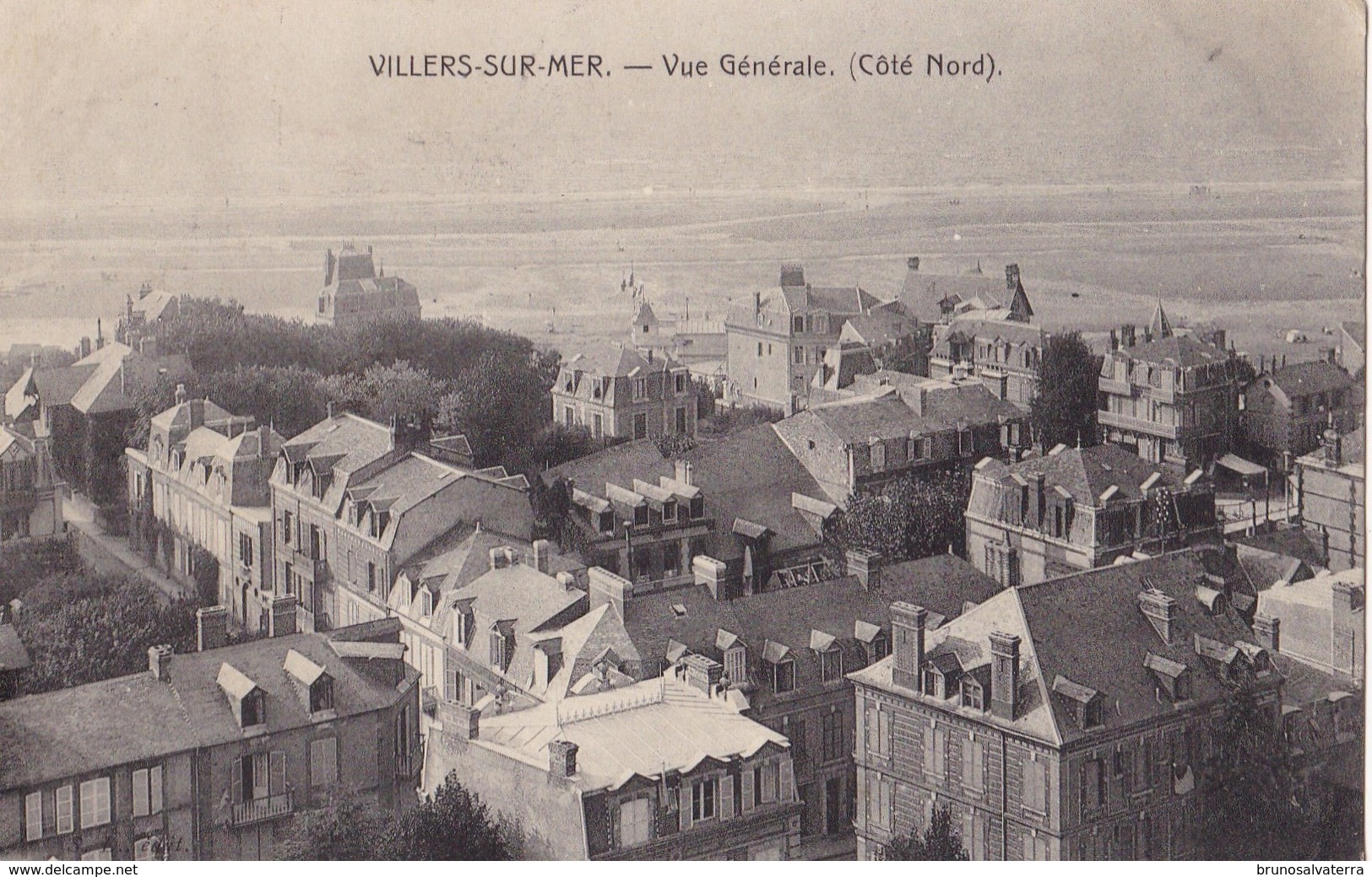 VILLERS SUR MER - Vue Générale - Villers Sur Mer