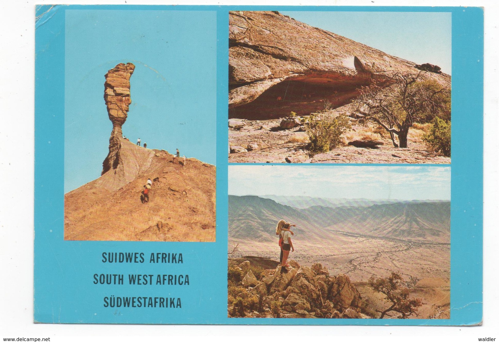 NAMIBIA  1989 - Namibie