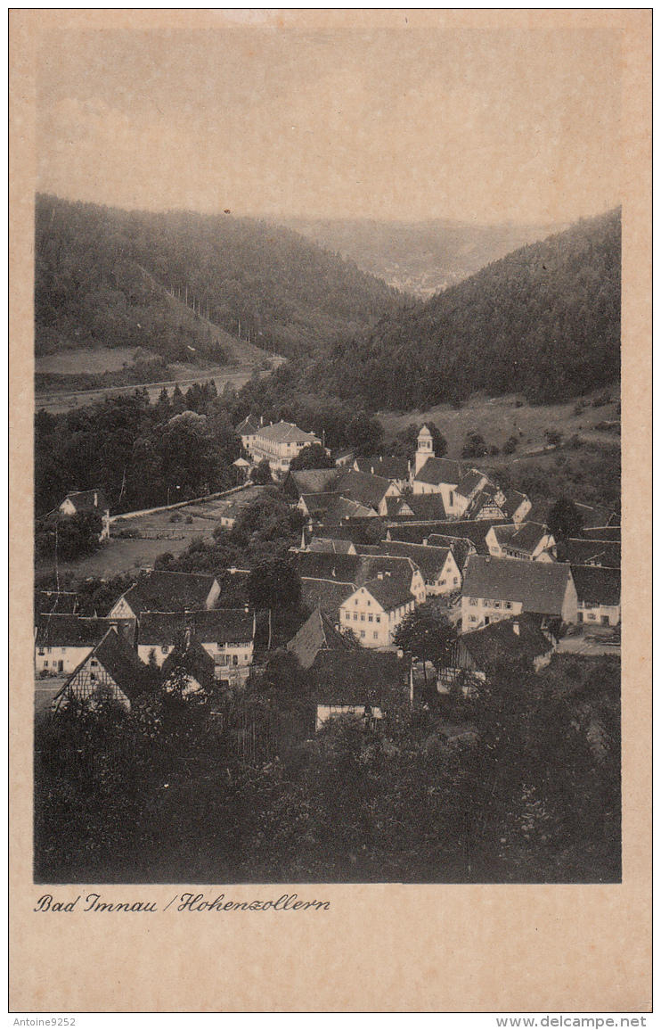 Bad Imnau Hohenzollern - Haigerloch
