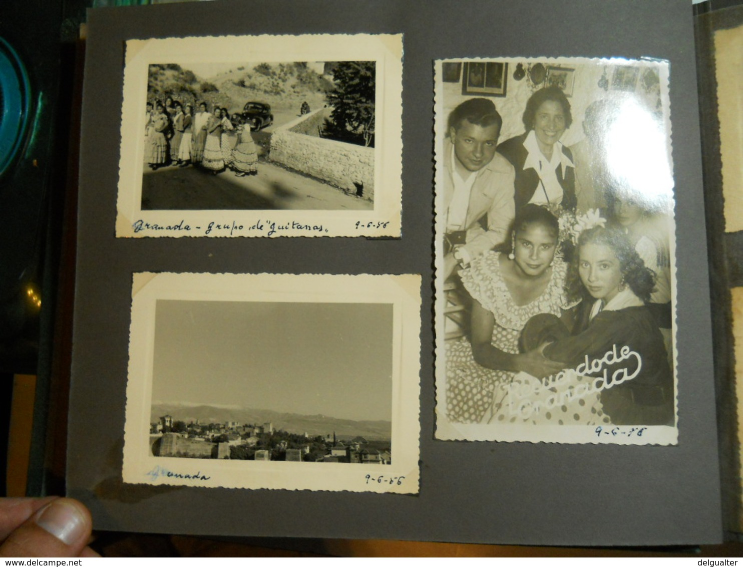 Family Album * Very photographs * All photographed