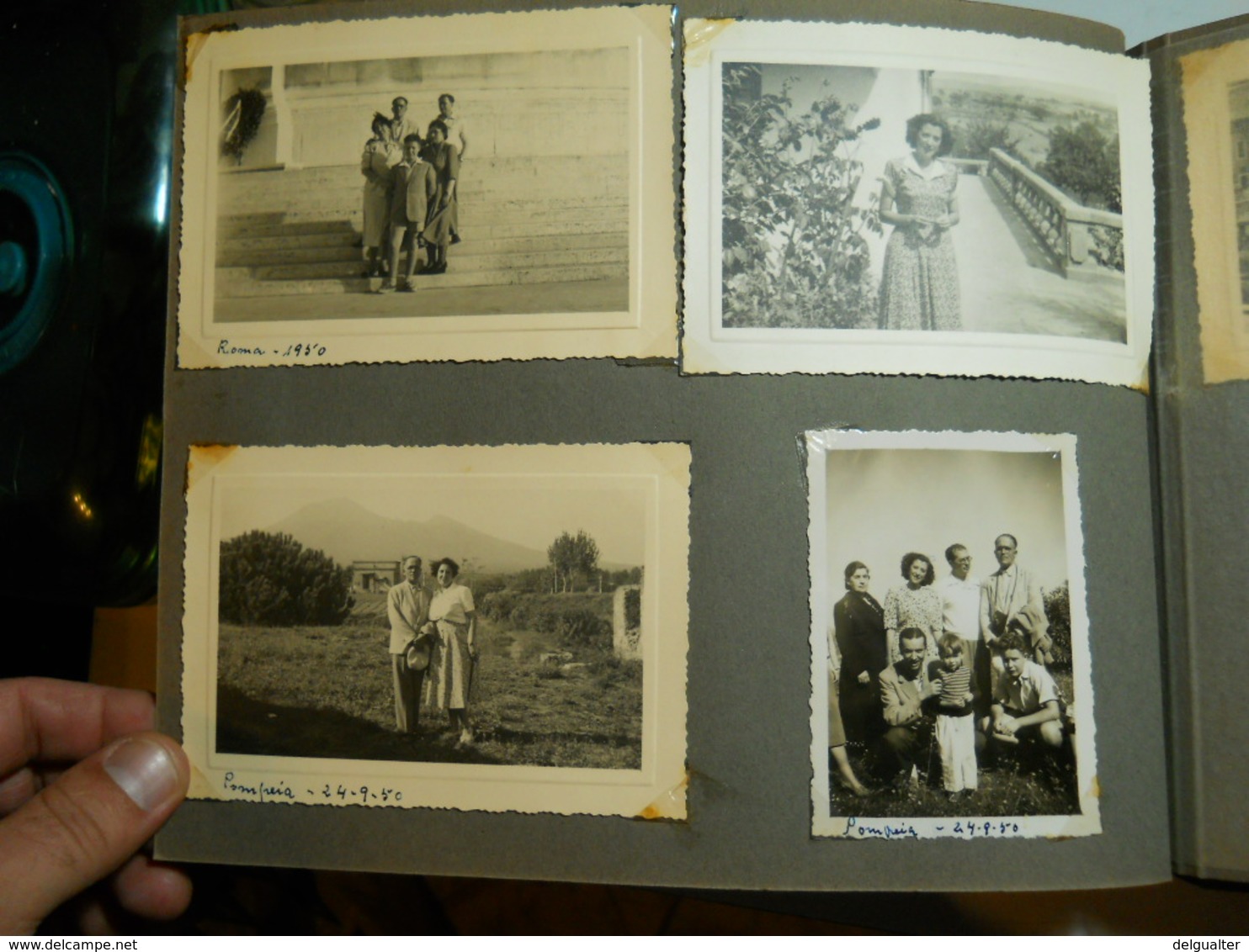 Family Album * Very photographs * All photographed