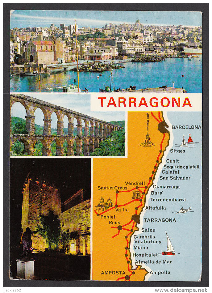 86736/ TARRAGONA - Tarragona