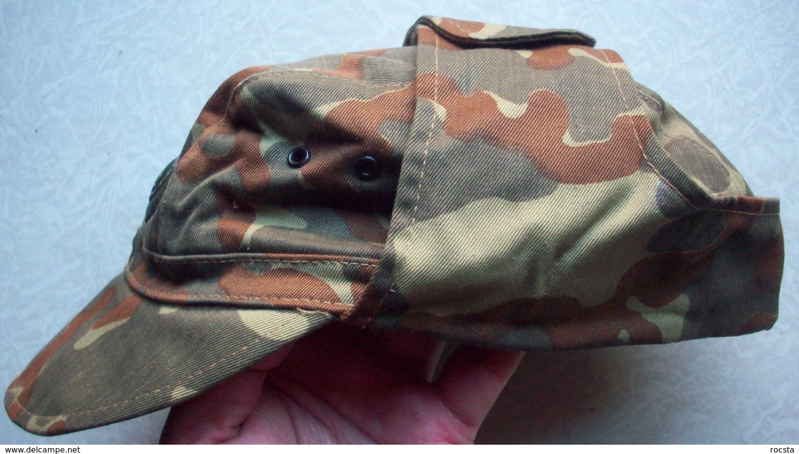 Ukrainian Army Ensign Camouflage Uniform Set (cap, Jacket, Pants) ATO - Size 46 - Uniform