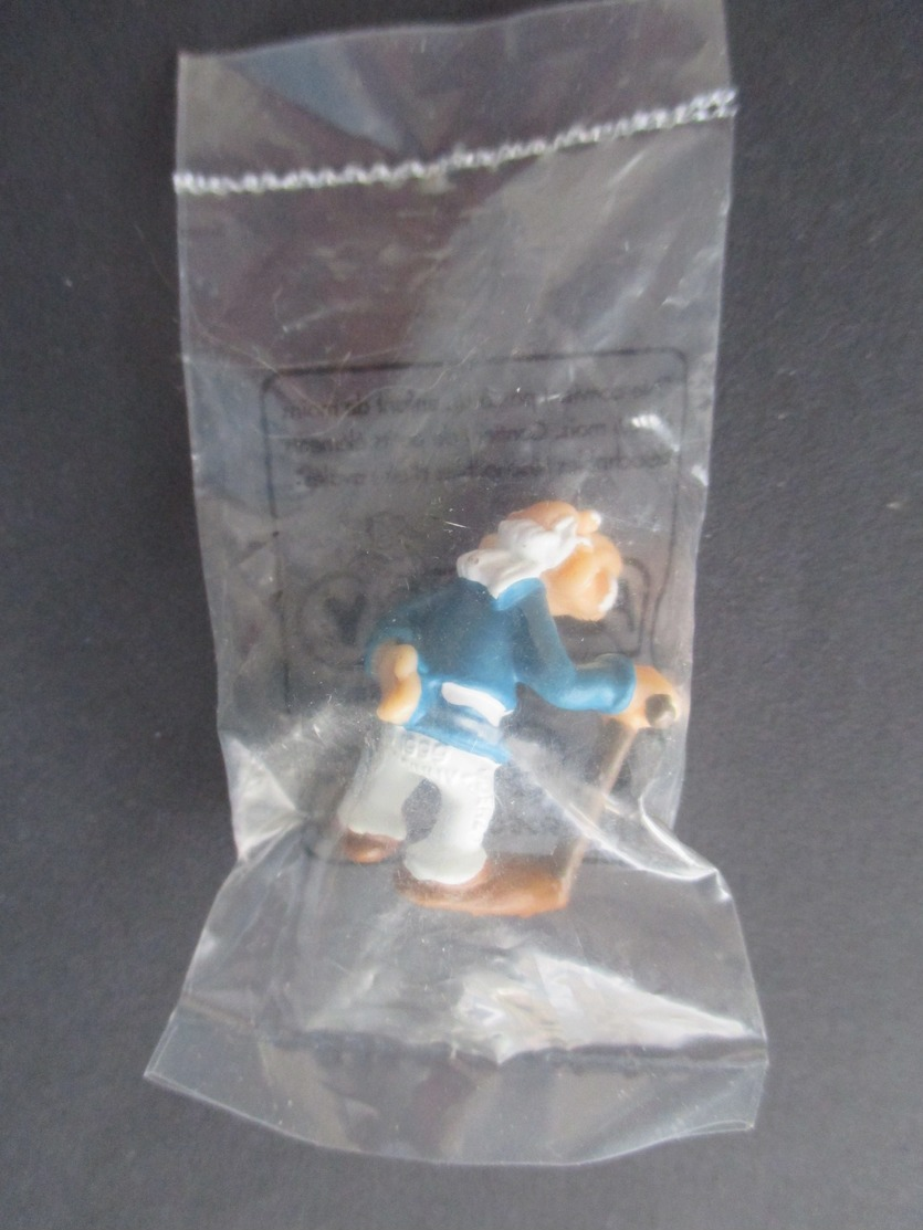 Asterix - Figurine Bridelix Plastoy 1999 -  Agecanonix Sous Blister - Asterix & Obelix