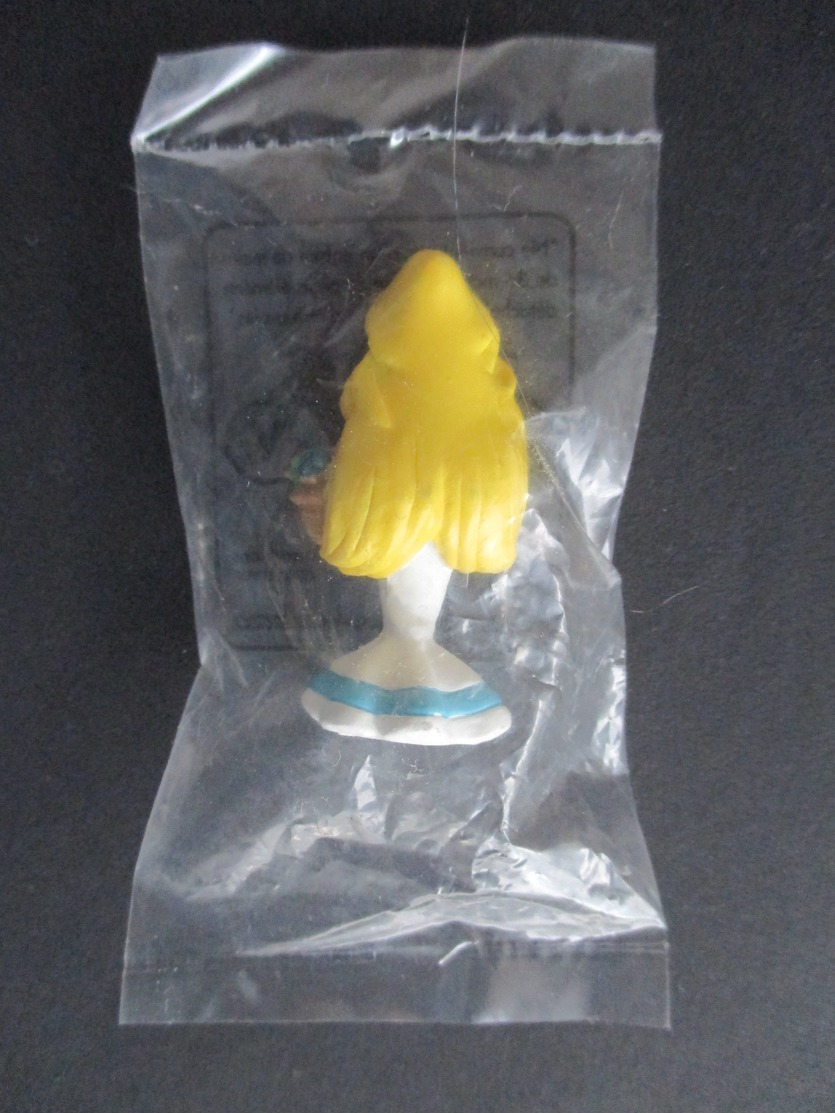 Asterix - Figurine Bridelix Plastoy 1999 -  FALBALA Sous Blister - Asterix & Obelix