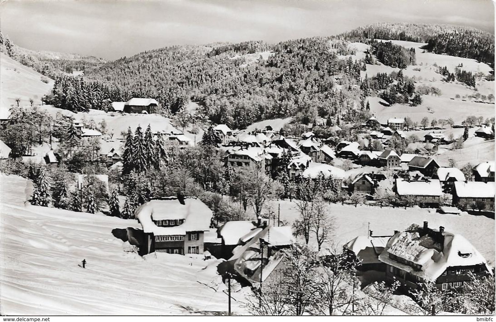 Todtmoos Im Schwarzwald - Todtmoos