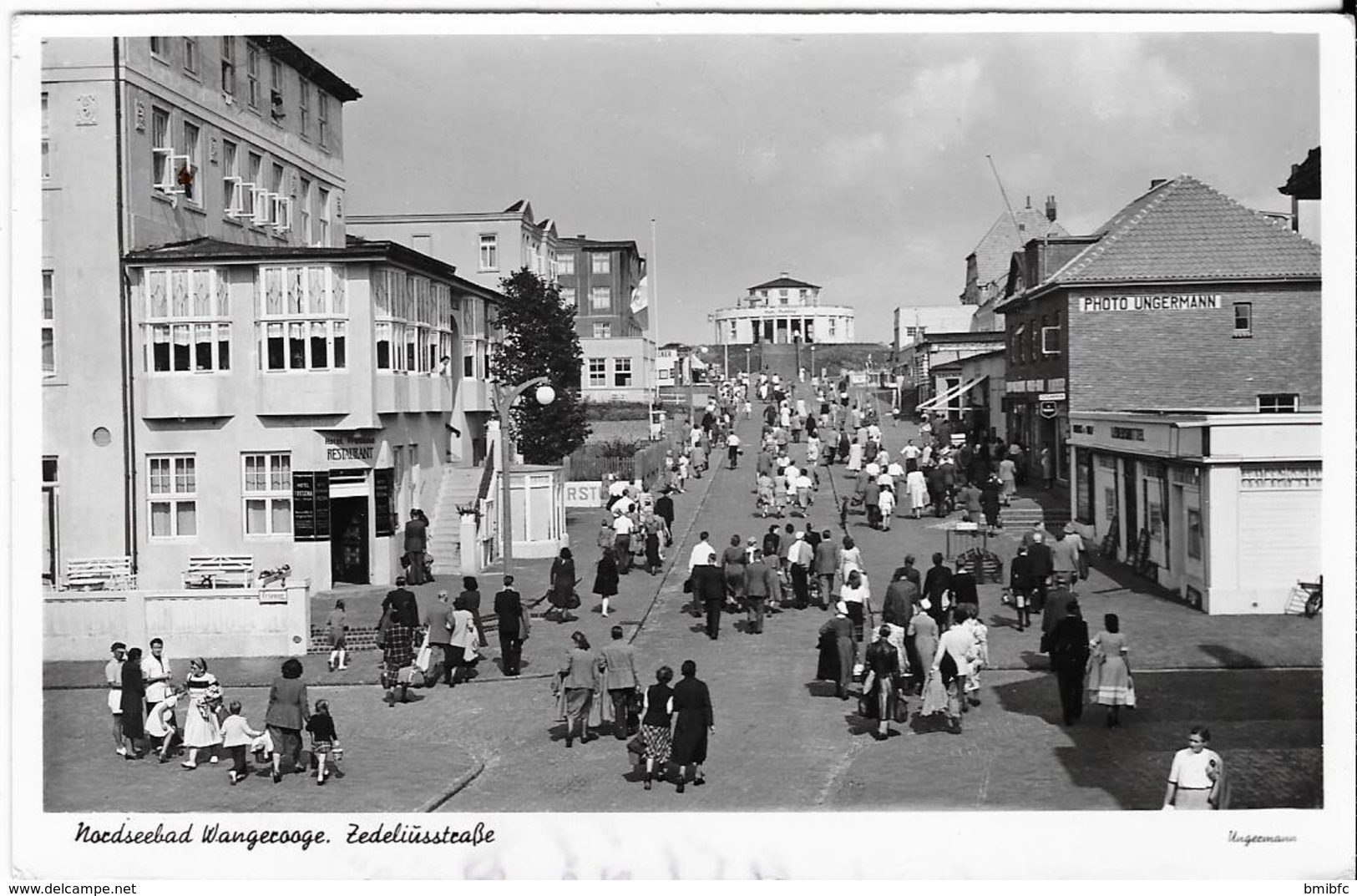 Nocdseebad Wangerooge ............. - Wangerooge