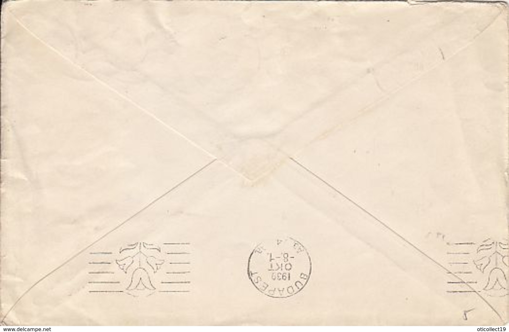 KING CHARLES 2ND, KING CHARLES 1ST, STAMPS ON COVER, 1939, ROMANIA - Storia Postale