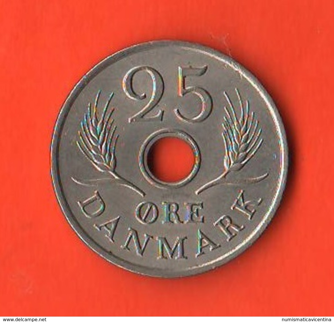 Danimarca 25 Ore  Danmark 1972 - Danimarca