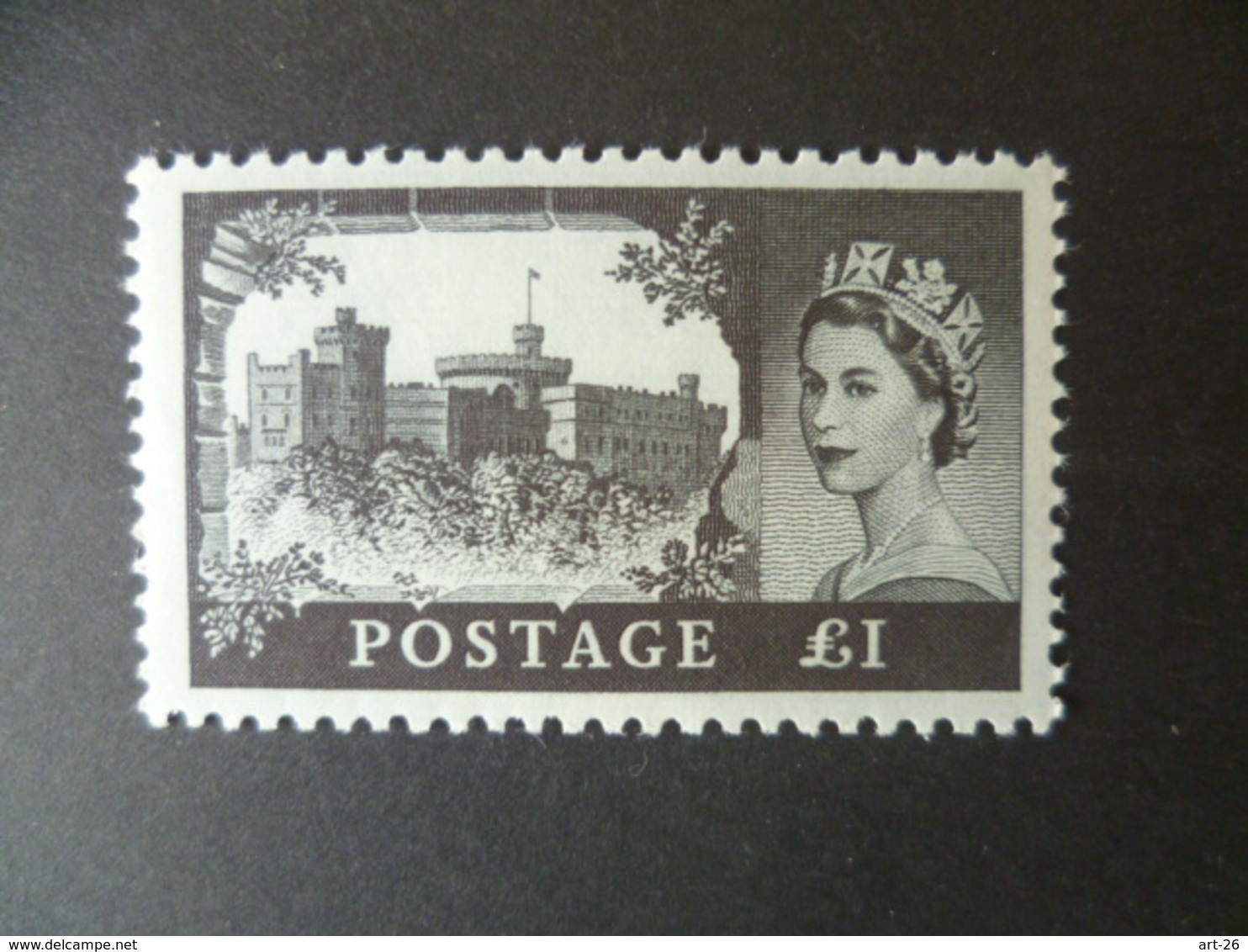 GRANDE BRETAGNE  N° 505    NEUF ** - Unused Stamps