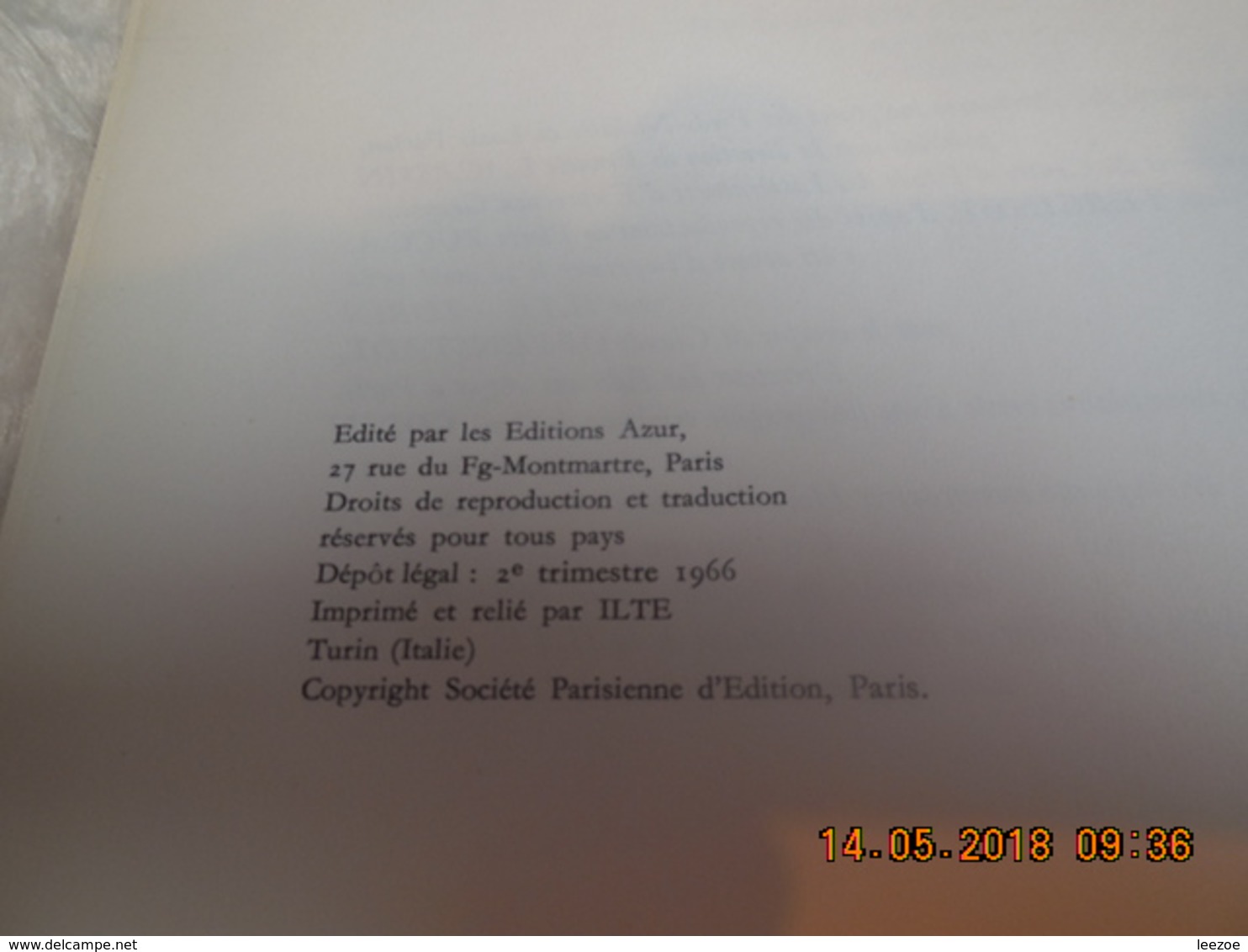 L'EPATANT LES PIEDS-NICKELES S'EN VONT EN GUERRE 1966