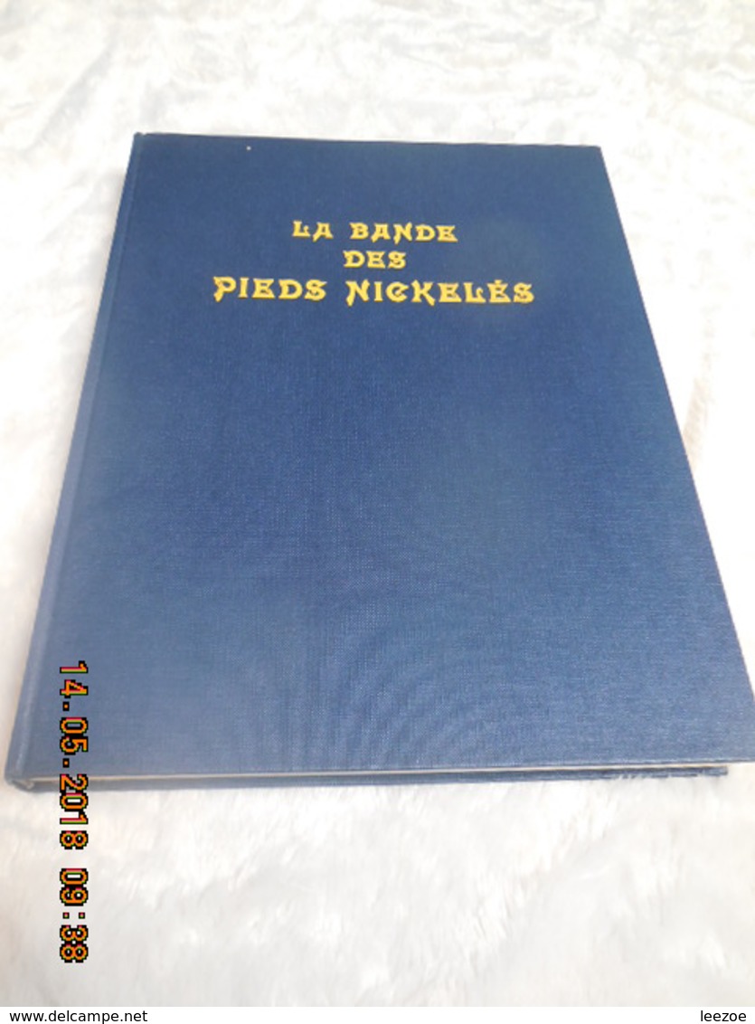 L'EPATANT LA BANDE DES PIEDS-NICKELES..EXEMPLAIRE NUMEROTE N°14..1ER TRIMESTRE 1965 - Pieds Nickelés, Les