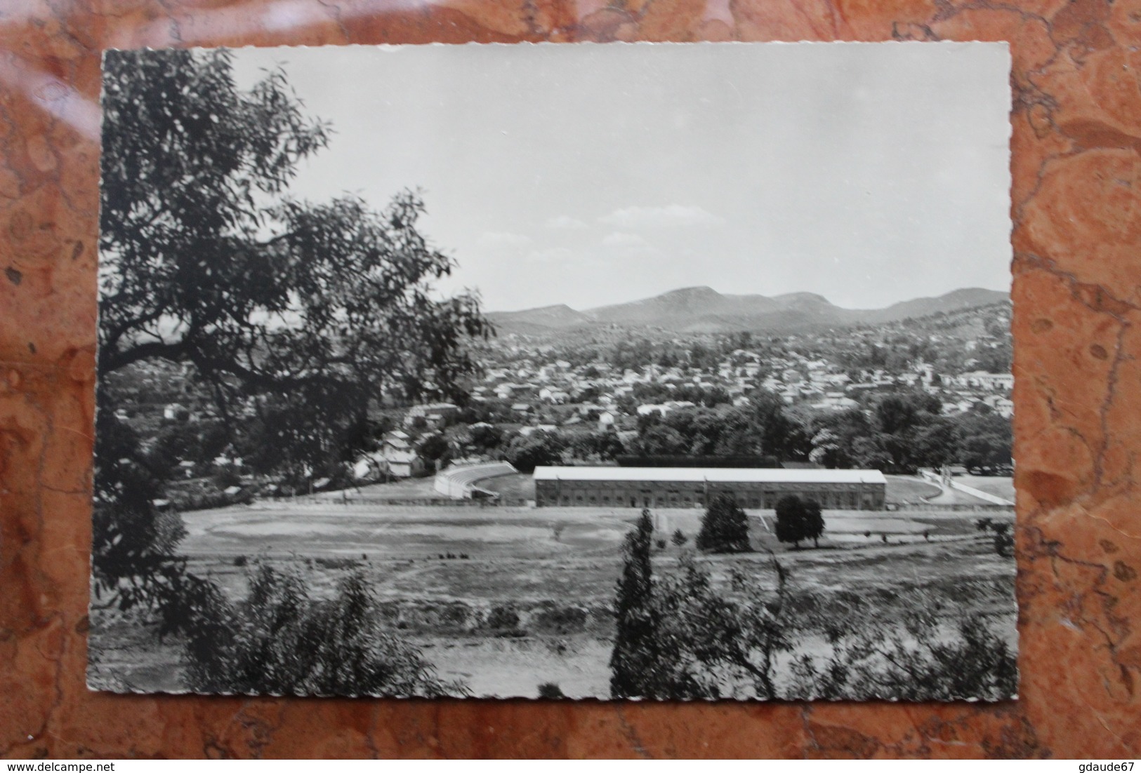 ALES (30) - LE STADE - Alès