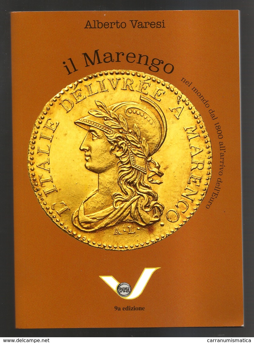 IL MARENGO Di A. Varesi (9^ Edizione - 2018 / 2019) 68 Pp. A Colori - Livres & Logiciels