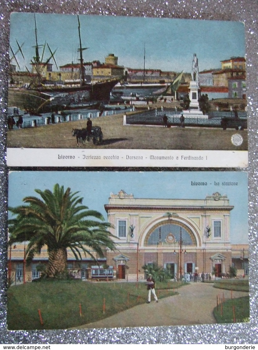 TOSCANA / JOLI LOT DE 14 CARTES ET 1 CARNET 20 VUES - Autres & Non Classés