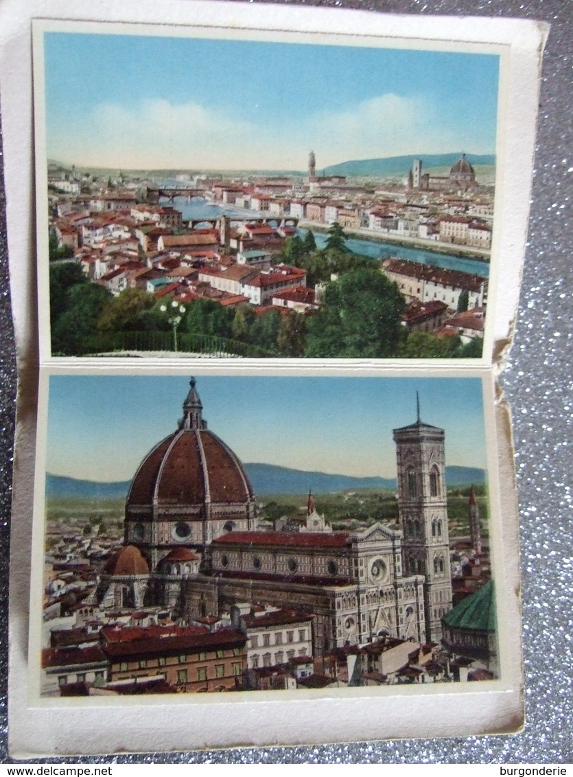 TOSCANA / JOLI LOT DE 14 CARTES ET 1 CARNET 20 VUES