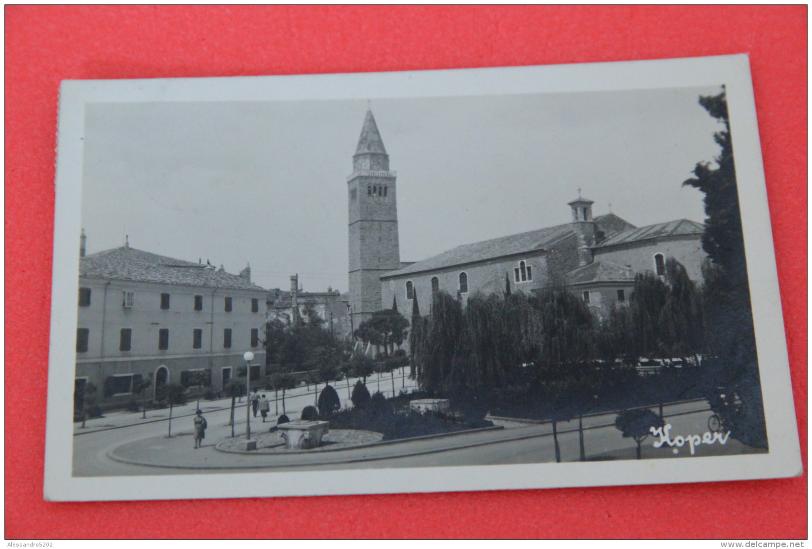 Slovenia Slovenija Koper Capodistria 1954 - Slovenia