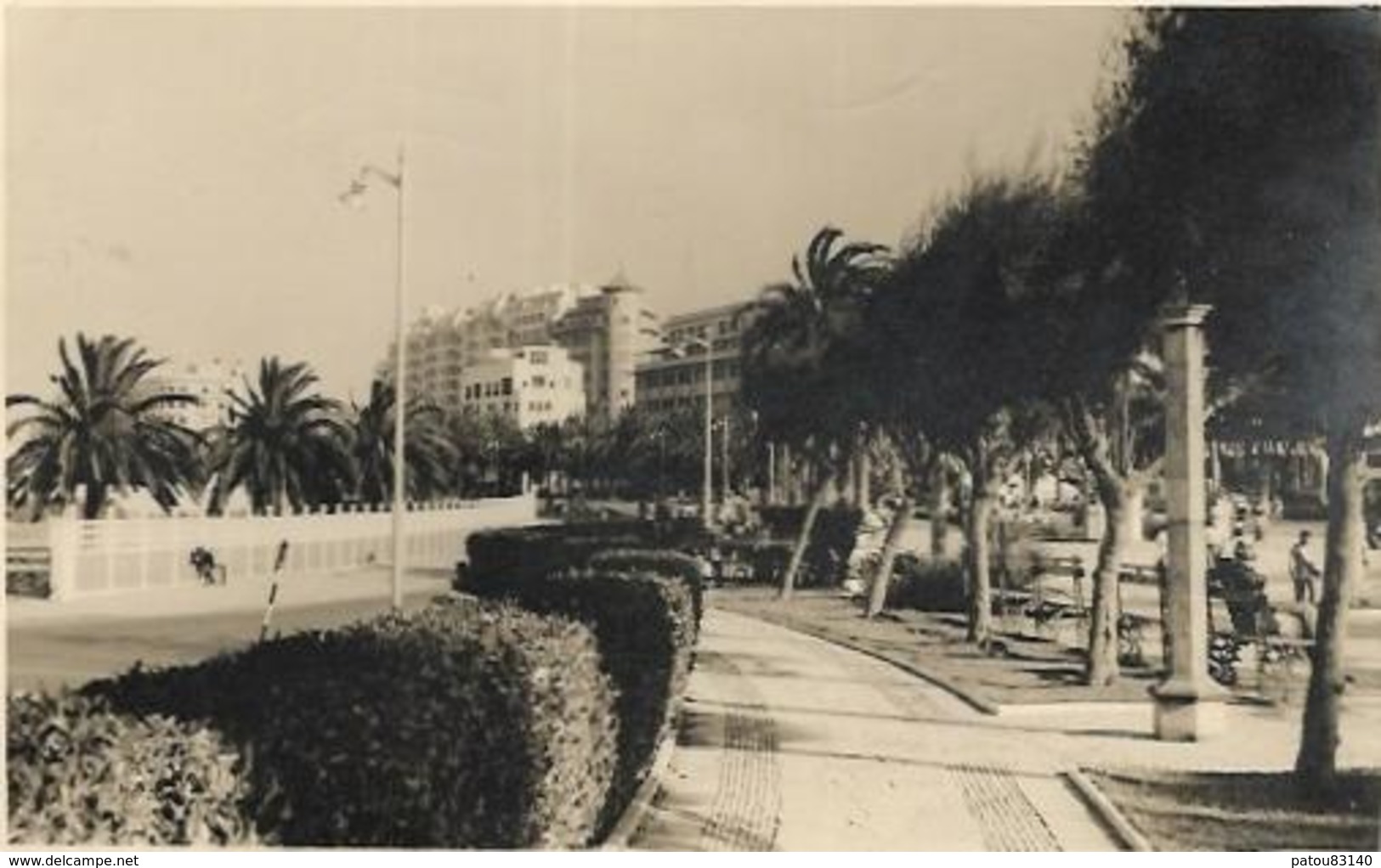 MAROC.  TANGER.  PHOTO RERERA - Tanger