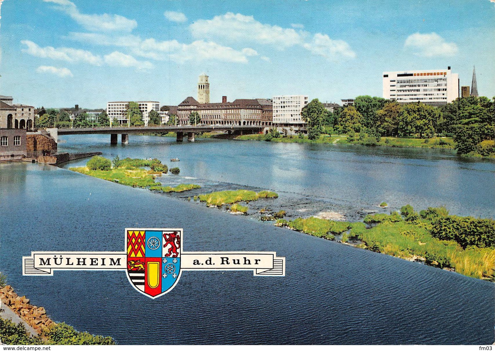 Mülheim - Muelheim A. D. Ruhr