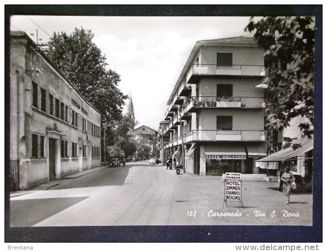 VENETO -VENEZIA -SAN DONA' -F.G. - Venezia (Venice)