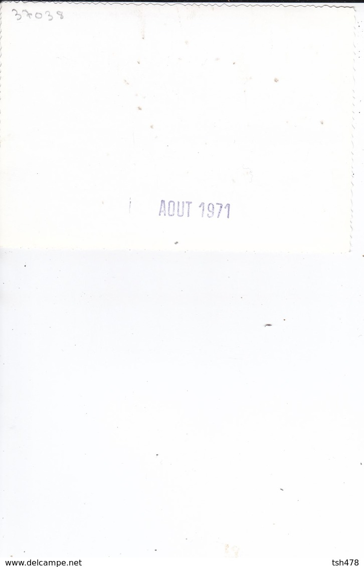 PHOTO----AVIATION--AVION AIR FRANCE 1971--voir  2 Scans - Aviation
