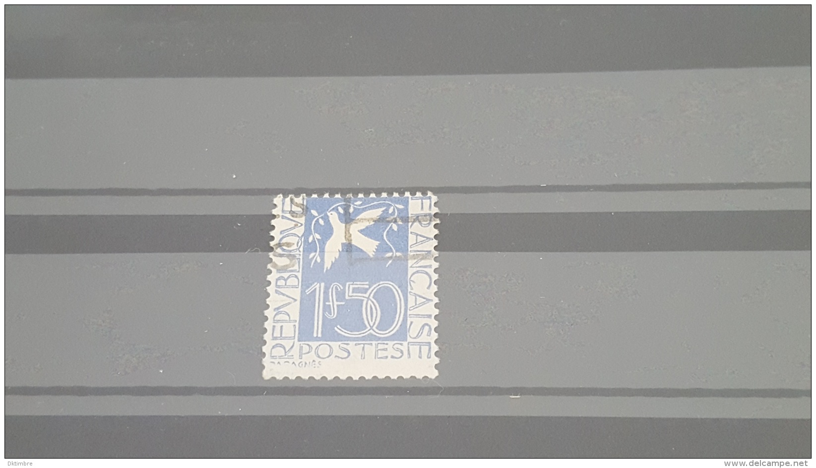 LOT 398221 TIMBRE DE FRANCE OBLITERE N°294 - Used Stamps