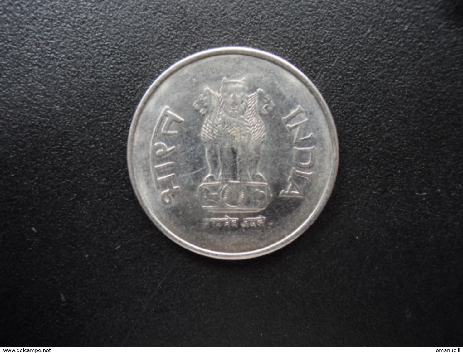 INDE : 1 RUPEE  1997 (Mo)  KM 92.2    SUP - Inde