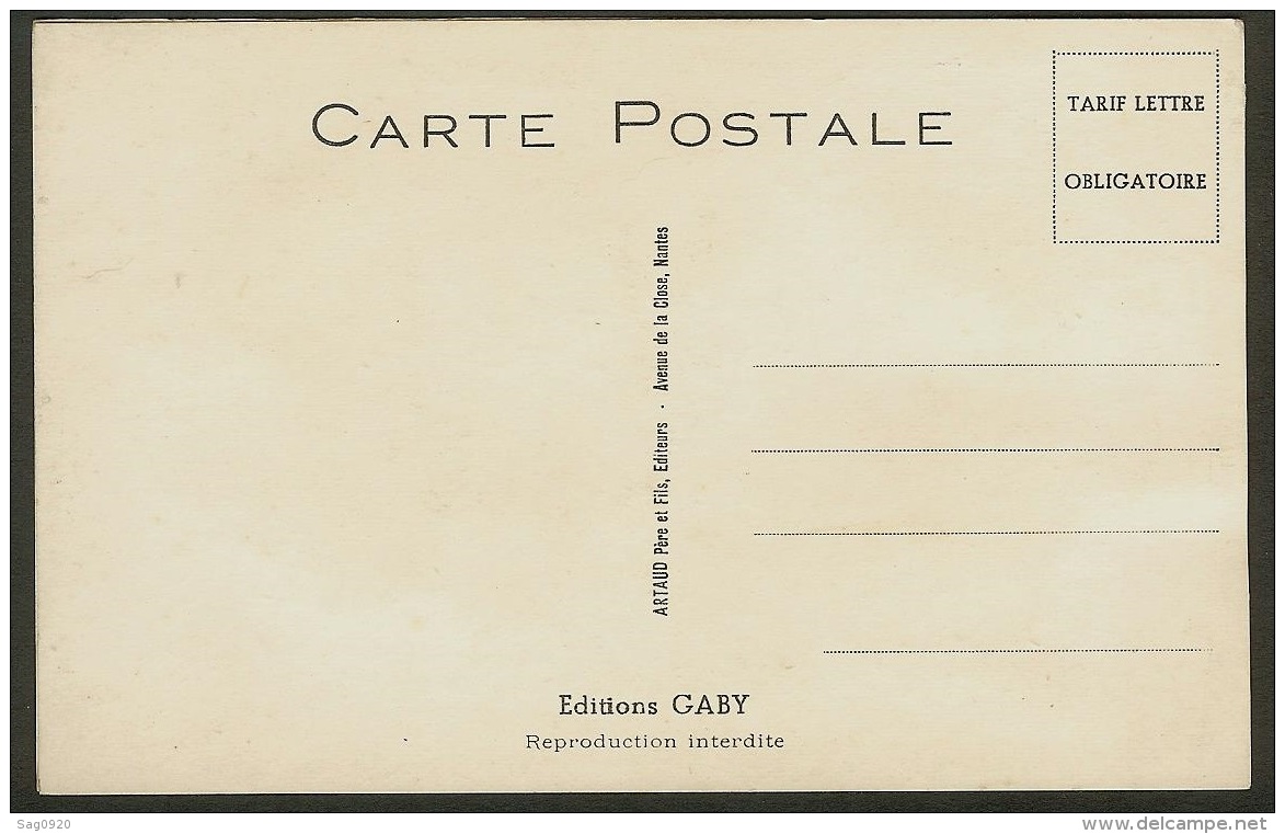 Calvados-Carte à Systeme-Balleroy - Autres & Non Classés