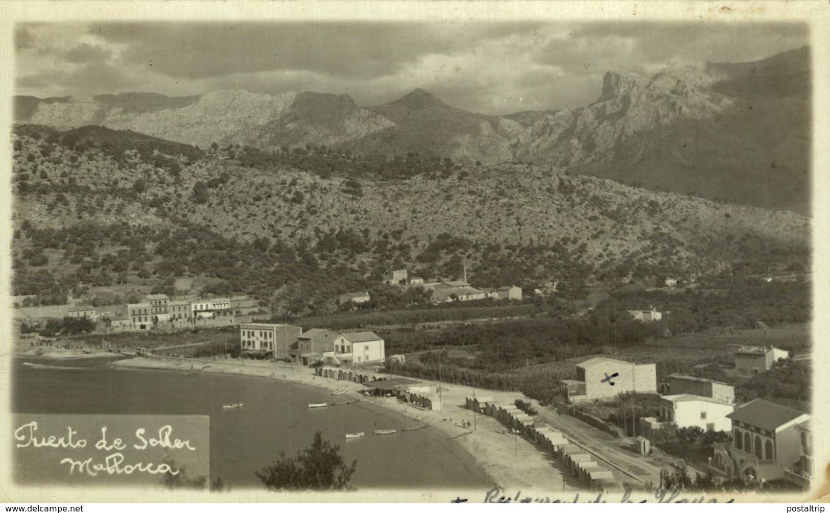 MALLORCA PUERTO DE SOLLER - Mallorca