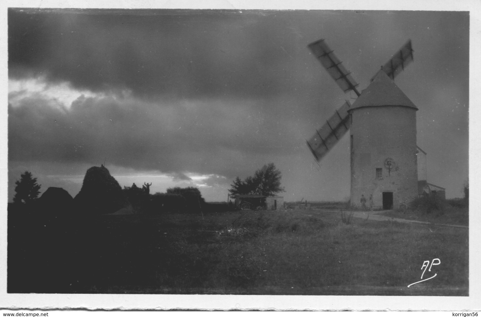 DAMGAN *** LE MOULIN *** - Damgan