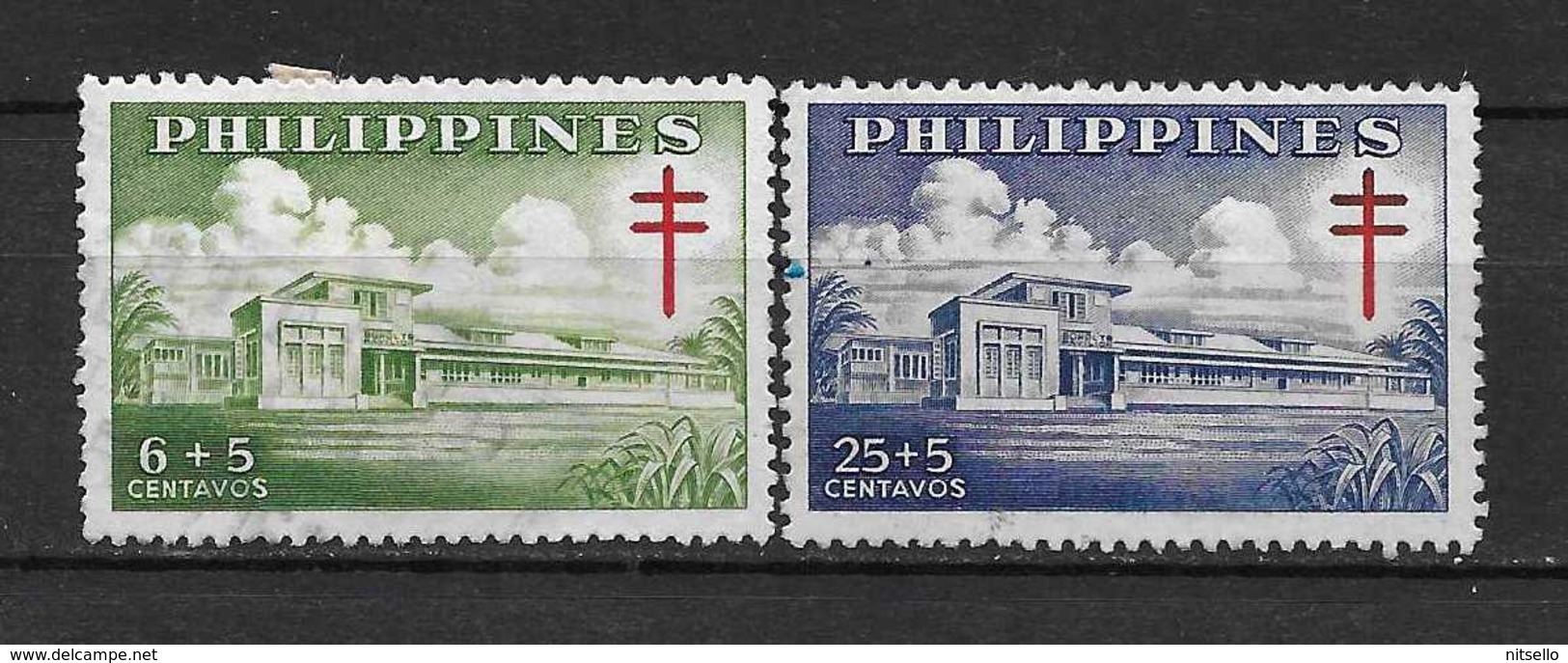 LOTE 1694  ///   (C008)  FILIPINAS    ¡¡¡ LIQUIDATION !!!! - Philippinen