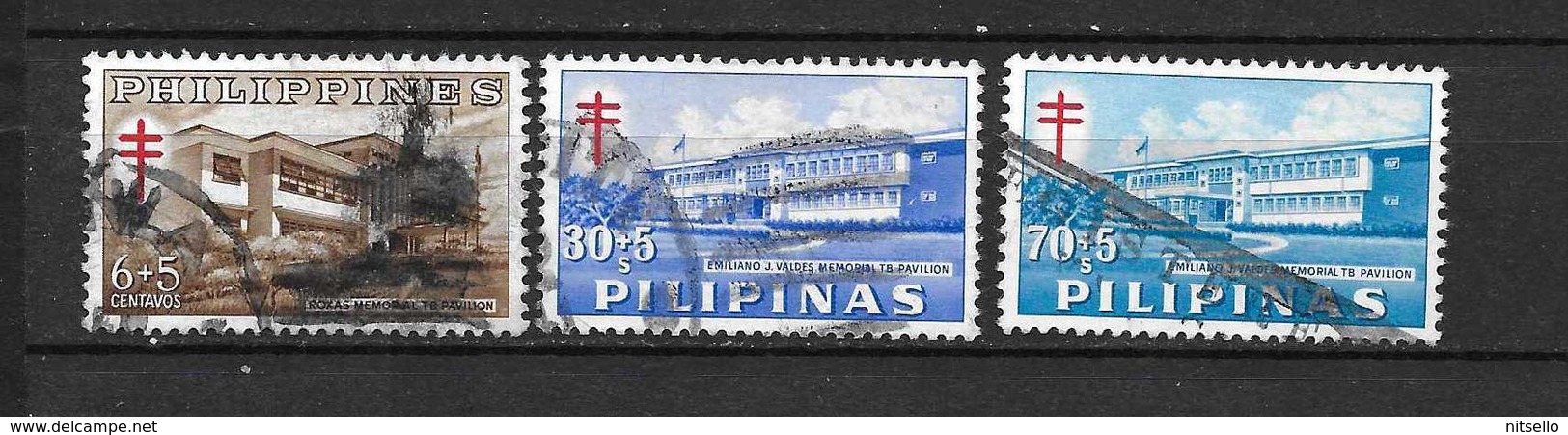 LOTE 1694  ///   (C008)  FILIPINAS    ¡¡¡ LIQUIDATION !!!! - Philippinen