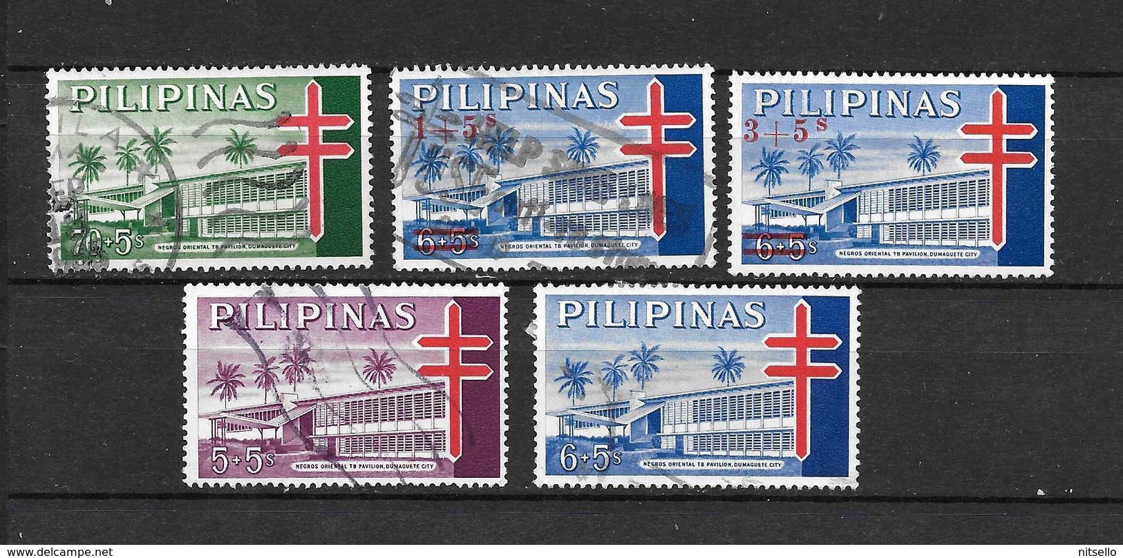 LOTE 1694  ///   (C008)  FILIPINAS    ¡¡¡ LIQUIDATION !!!! - Philippinen