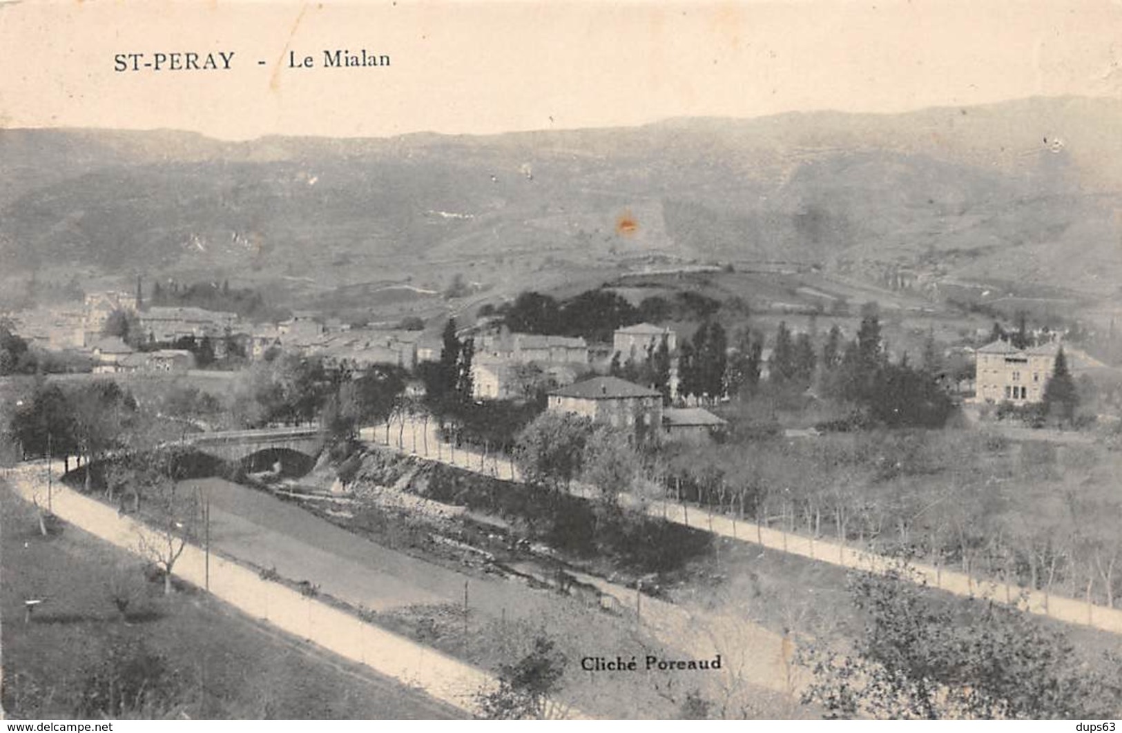 SAINT PERAY - Le Mialan - Très Bon état - Saint Péray