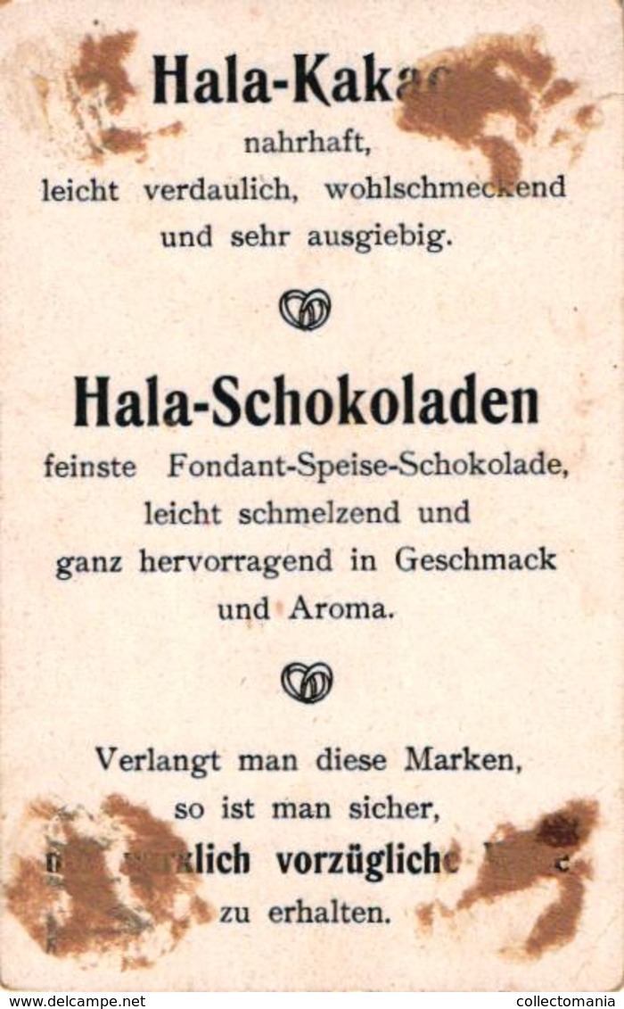 5 Chromo  Zigeunerleven Gitan Tziganes Gipsy Bohémien    Pub. van Leckwijck Rotterdam Guérin Boutron Imp. Champenois Par