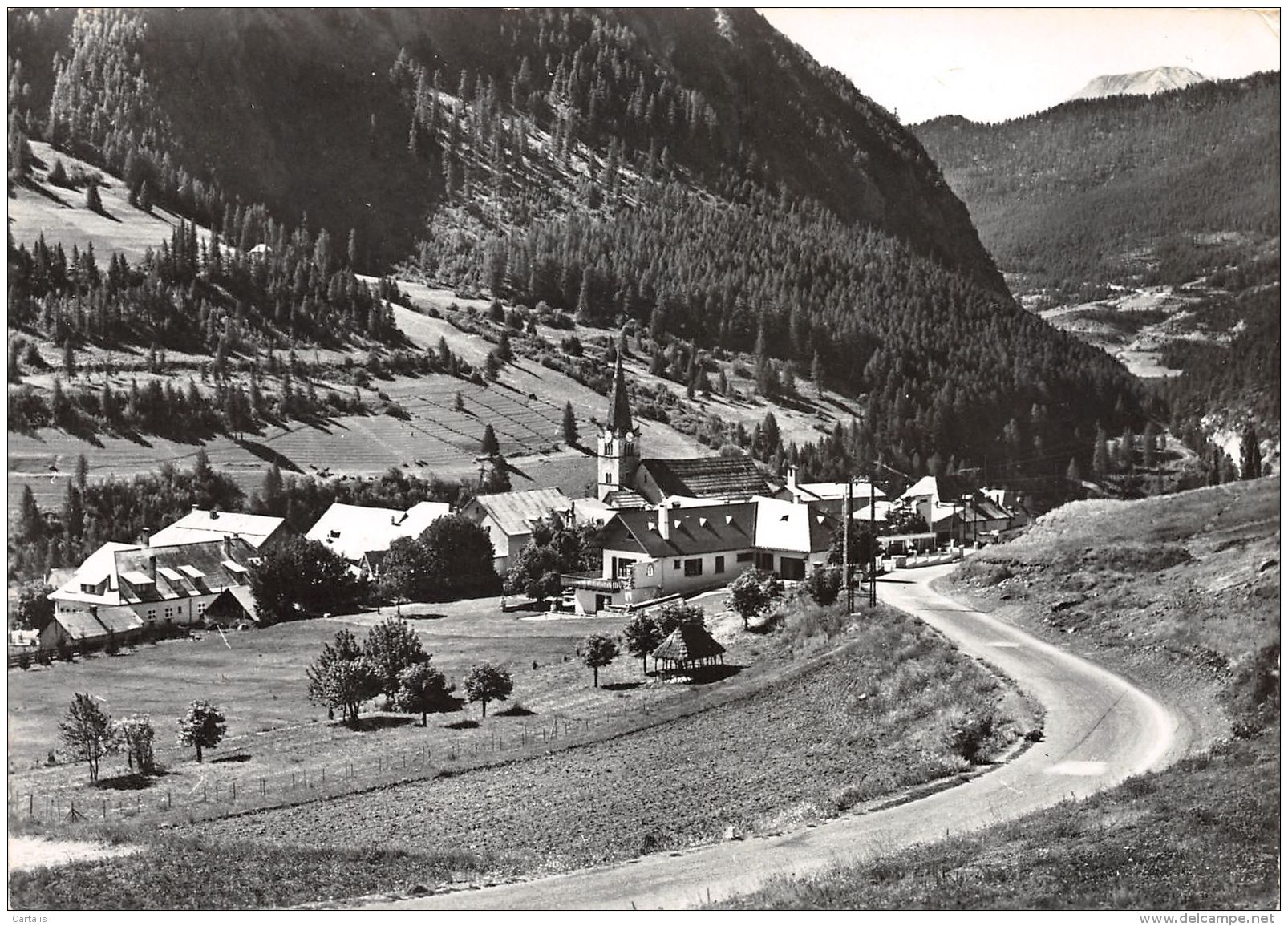 4-SAINT PAUL SUR UBAYE-N°C-3662-C/0103 - Autres & Non Classés