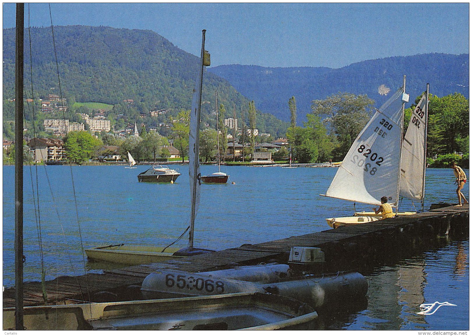 1-NANTUA-N°C-3666-B/0035 - Nantua