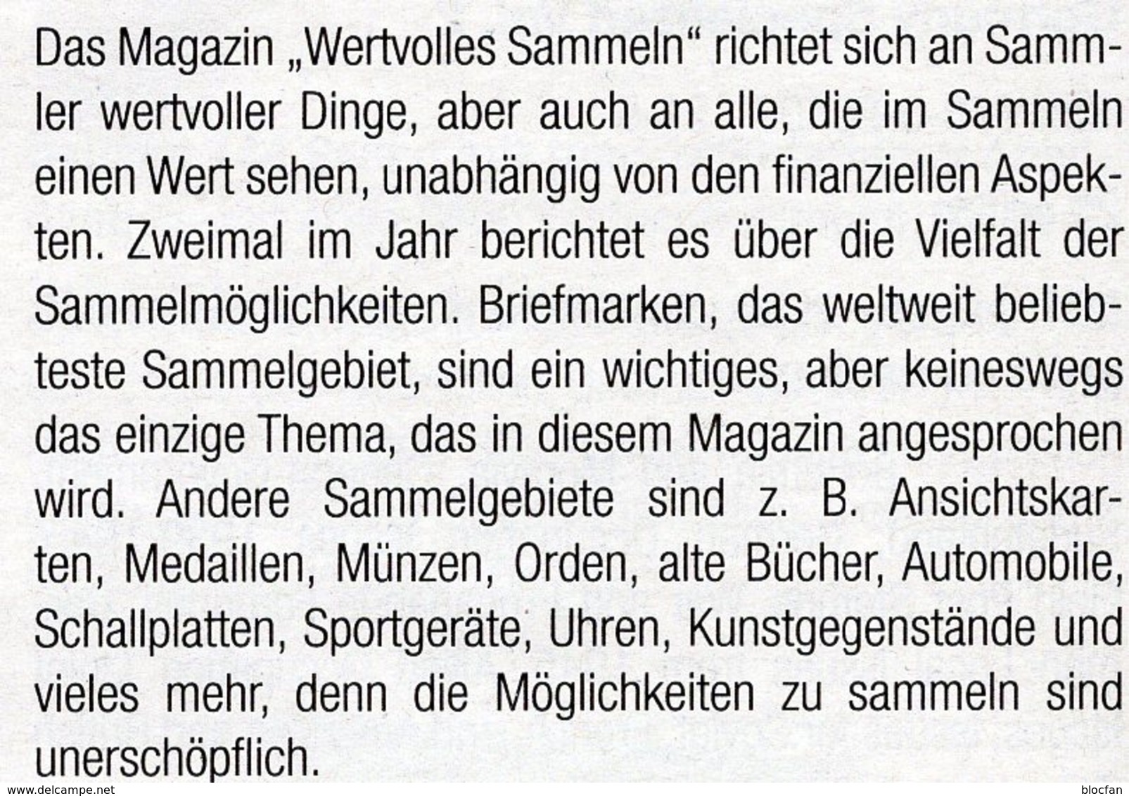 Magazin Heft 7/2017 New 15€ MICHEL Wertvolles Sammeln With Luxus Information Of The World Special Magacine Germany - Englisch