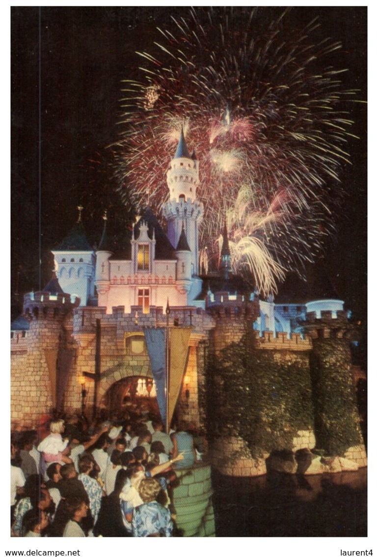(145) USA - Disneyland - Disneyland