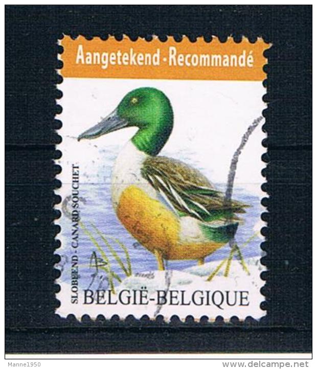 Belgien 2015 Vögel Mi.Nr. 4584 Gestempelt - Gebraucht